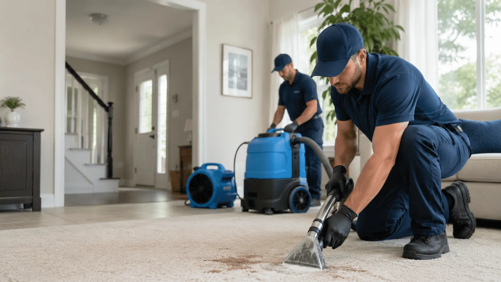 Pet Stain Carpet Cleaning in Sumterville, FL near me
